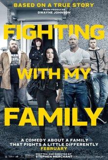 Борьба с моей семьей / Fighting with My Family (2019) смотреть онлайн бесплатно в отличном качестве