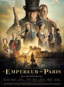 Видок: Император Парижа / L'Empereur de Paris (2018) смотреть онлайн бесплатно в отличном качестве