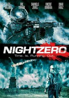 Ночь зеро / Night Zero (2018) смотреть онлайн бесплатно в отличном качестве