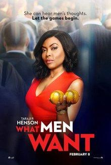 Чего хотят мужчины / What Men Want (2019) смотреть онлайн бесплатно в отличном качестве