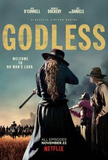 Забытые Богом / Godless (2017) смотреть онлайн бесплатно в отличном качестве