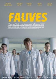 Дикарь / Fauves (2017) смотреть онлайн бесплатно в отличном качестве