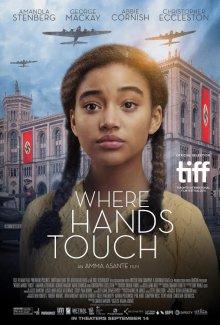 Где соприкасаются руки / Where Hands Touch (2018) смотреть онлайн бесплатно в отличном качестве