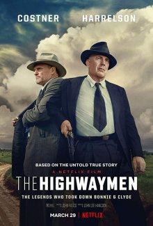 В погоне за Бонни и Клайдом / The Highwaymen (2019) смотреть онлайн бесплатно в отличном качестве