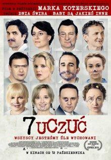 7 чувств / 7 uczuc (2018) смотреть онлайн бесплатно в отличном качестве