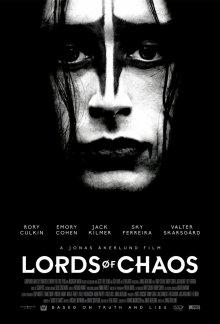 Властелины хаоса (Lords of Chaos) 2018 года смотреть онлайн бесплатно в отличном качестве. Постер