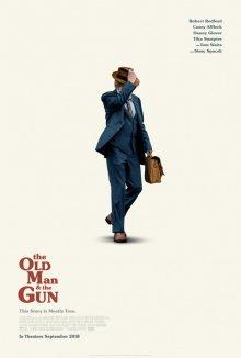 Старик с пистолетом / The Old Man & the Gun (2018) смотреть онлайн бесплатно в отличном качестве