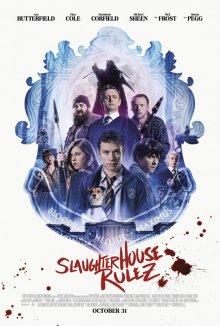 Правила бойни / Slaughterhouse Rulez (2018) смотреть онлайн бесплатно в отличном качестве