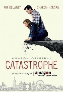 Катастрофа / Catastrophe (None) смотреть онлайн бесплатно в отличном качестве