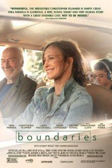 Границы / Boundaries (2018) смотреть онлайн бесплатно в отличном качестве