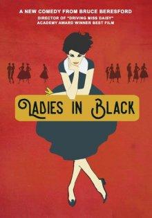 Леди в черном / Ladies in Black (2018) смотреть онлайн бесплатно в отличном качестве