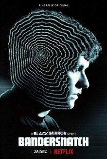 Черное зеркало: Брандашмыг / Black Mirror: Bandersnatch (2018) смотреть онлайн бесплатно в отличном качестве