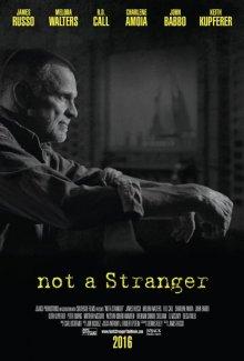 Не чужой (Not a Stranger) 2018 года смотреть онлайн бесплатно в отличном качестве. Постер