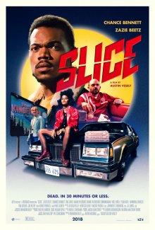 Слайс / Slice (2018) смотреть онлайн бесплатно в отличном качестве