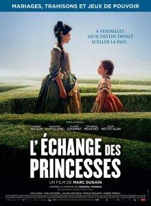 Обмен принцессами / L'échange des princesses (2017) смотреть онлайн бесплатно в отличном качестве