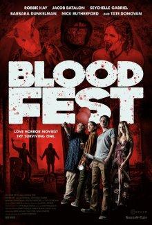 Кровавый фестиваль / Blood Fest (2018) смотреть онлайн бесплатно в отличном качестве