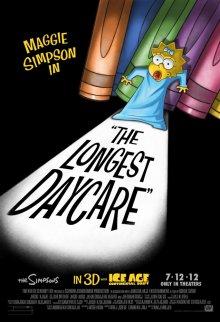 Симпсоны: Мучительная продленка / The Longest Daycare (None) смотреть онлайн бесплатно в отличном качестве