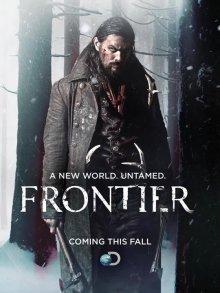 Граница / Frontier (2016) смотреть онлайн бесплатно в отличном качестве