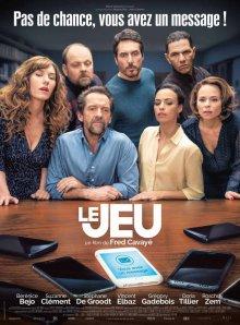 Игра / Le jeu (2018) смотреть онлайн бесплатно в отличном качестве