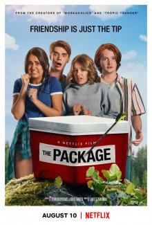 Прибор / The Package (2018) смотреть онлайн бесплатно в отличном качестве