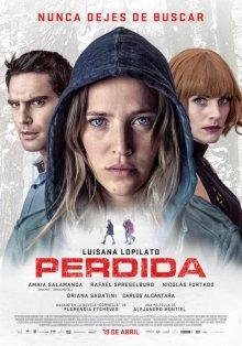 Потерянная / Perdida (2018) смотреть онлайн бесплатно в отличном качестве