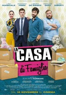 Семейный дом / La casa di famiglia (2017) смотреть онлайн бесплатно в отличном качестве