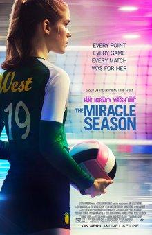 Сезон чудес (The Miracle Season) 2018 года смотреть онлайн бесплатно в отличном качестве. Постер