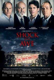 Шок и трепет / Shock and Awe (2017) смотреть онлайн бесплатно в отличном качестве