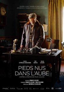 Босиком на рассвете (Pieds nus dans l'aube) 2017 года смотреть онлайн бесплатно в отличном качестве. Постер