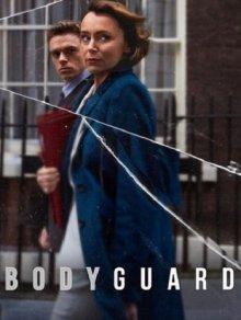 Телохранитель (Bodyguard) 2018 года смотреть онлайн бесплатно в отличном качестве. Постер