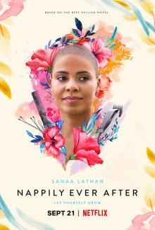 Счастье в волосах (Nappily Ever After) 2018 года смотреть онлайн бесплатно в отличном качестве. Постер