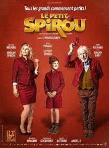 Малыш Спиру / Le petit Spirou (2017) смотреть онлайн бесплатно в отличном качестве