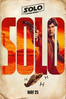 Хан Соло: Звездные Войны. Истории / Solo: A Star Wars Story (2018) смотреть онлайн бесплатно в отличном качестве