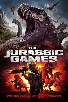 Игры юрского периода / The Jurassic Games (2018) смотреть онлайн бесплатно в отличном качестве