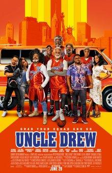 Дядя Дрю (Uncle Drew) 2018 года смотреть онлайн бесплатно в отличном качестве. Постер