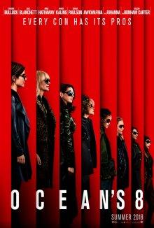 8 подруг Оушена / Ocean's 8 (2018) смотреть онлайн бесплатно в отличном качестве