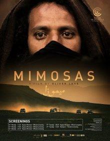 Мимозы / Mimosas (2016) смотреть онлайн бесплатно в отличном качестве