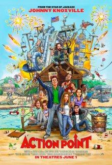 Точка отрыва / Action Point (2018) смотреть онлайн бесплатно в отличном качестве