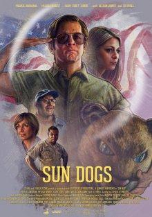 Солнечные псы / Sun Dogs (2017) смотреть онлайн бесплатно в отличном качестве