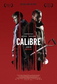 Калибр / Calibre (2018) смотреть онлайн бесплатно в отличном качестве