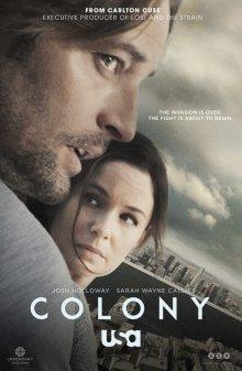 Колония / Colony (2016) смотреть онлайн бесплатно в отличном качестве