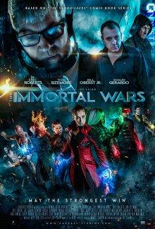 Войны бессмертных (The Immortal Wars) 2018 года смотреть онлайн бесплатно в отличном качестве. Постер