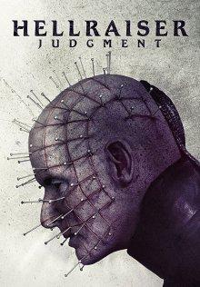 Восставший из ада: Приговор (Hellraiser: Judgment) 2018 года смотреть онлайн бесплатно в отличном качестве. Постер