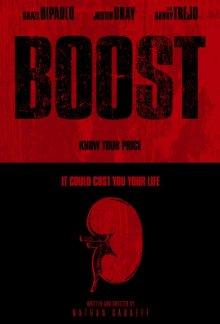 Ускорение / Boost (2016) смотреть онлайн бесплатно в отличном качестве