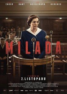 Милада / Milada (2017) смотреть онлайн бесплатно в отличном качестве