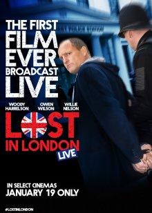 Потерявшийся в Лондоне / Lost in London (2017) смотреть онлайн бесплатно в отличном качестве