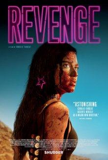 Месть (Revenge) 2017 года смотреть онлайн бесплатно в отличном качестве. Постер