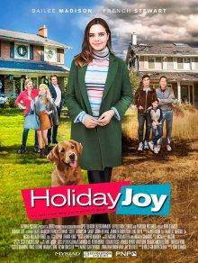 Каникулы Джой / Holiday Joy (2016) смотреть онлайн бесплатно в отличном качестве