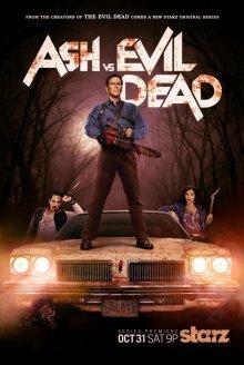 Эш против Зловещих мертвецов / Ash vs Evil Dead (None) смотреть онлайн бесплатно в отличном качестве