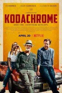 Кодахром / Kodachrome (2017) смотреть онлайн бесплатно в отличном качестве